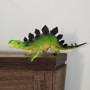 Stegosaurus dinosaur